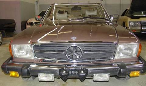 1979 Mercedes-Benz 280-Class