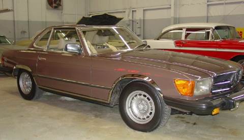 1979 Mercedes-Benz 280-Class