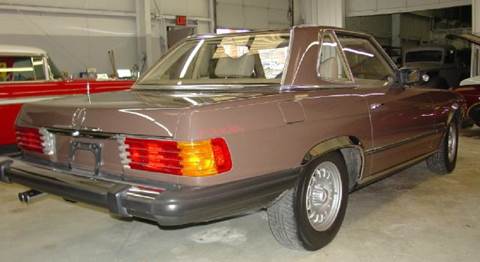 1979 Mercedes-Benz 280-Class
