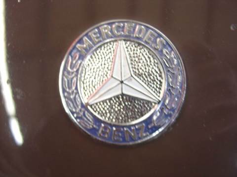 1979 Mercedes-Benz 280-Class