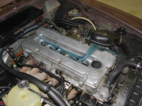 1979 Mercedes-Benz 280-Class