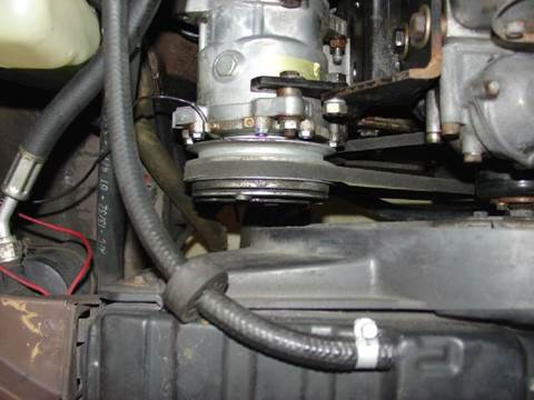 1979 Mercedes-Benz 280-Class