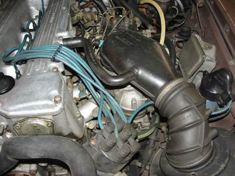 1979 Mercedes-Benz 280-Class