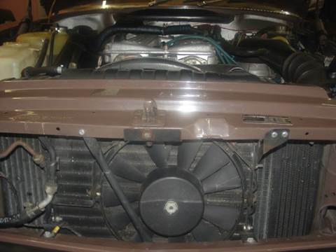 1979 Mercedes-Benz 280-Class