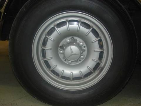 1979 Mercedes-Benz 280-Class