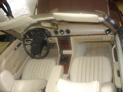 1979 Mercedes-Benz 280-Class