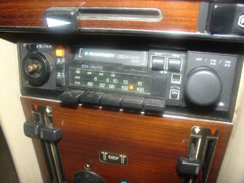 1979 Mercedes-Benz 280-Class