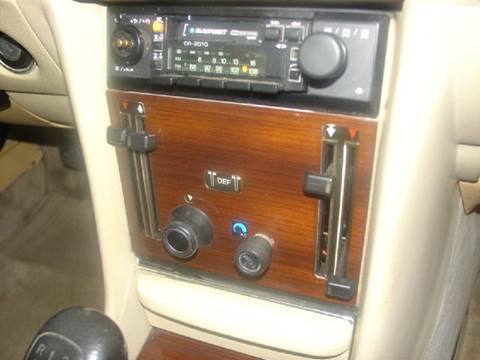 1979 Mercedes-Benz 280-Class