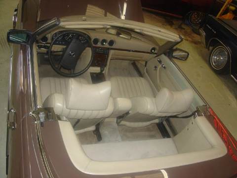 1979 Mercedes-Benz 280-Class