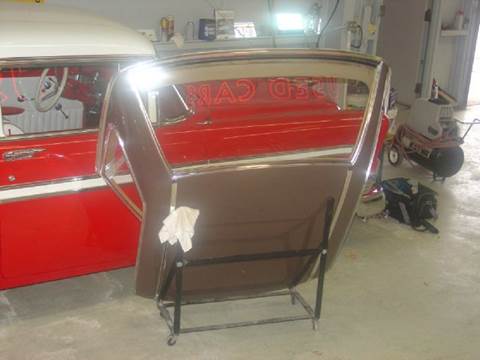 1979 Mercedes-Benz 280-Class