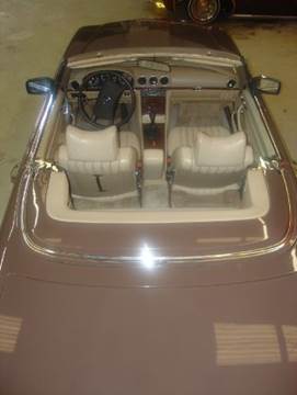 1979 Mercedes-Benz 280-Class