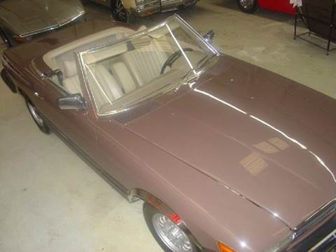 1979 Mercedes-Benz 280-Class