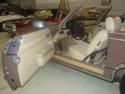 1979 Mercedes-Benz 280-Class