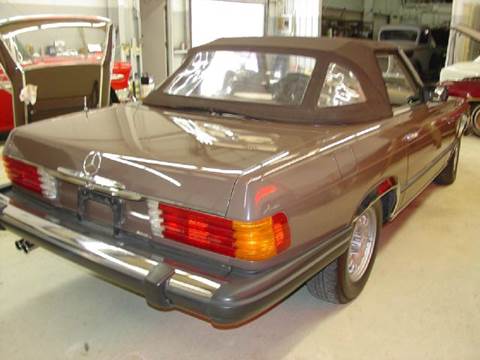 1979 Mercedes-Benz 280-Class