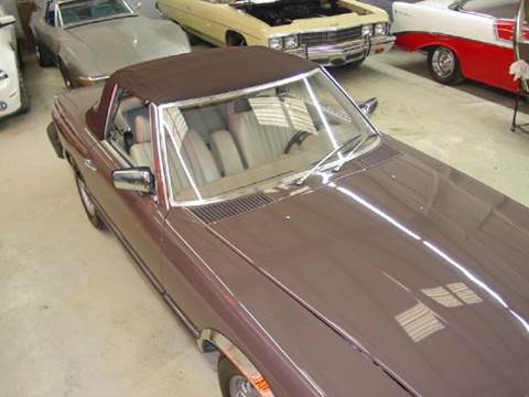 1979 Mercedes-Benz 280-Class