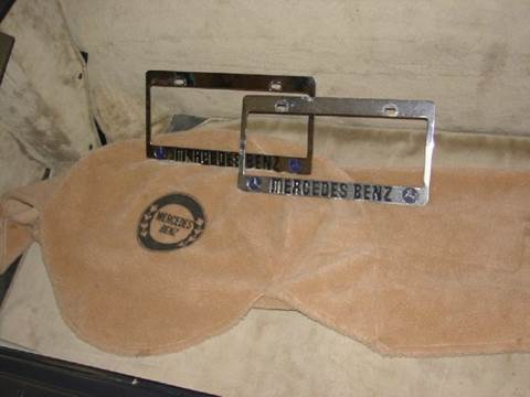 1979 Mercedes-Benz 280-Class