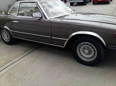 1979 Mercedes-Benz 280-Class