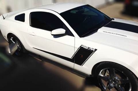 2010 Ford Mustang