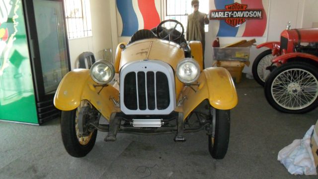 1927 Chandler Light Weight