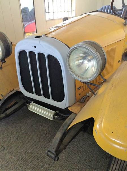 1927 Chandler Light Weight