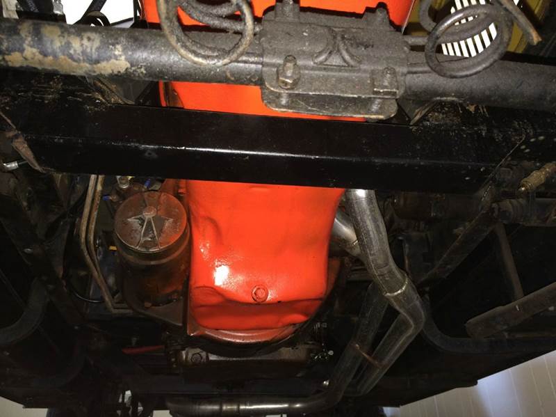 1927 Chandler Light Weight