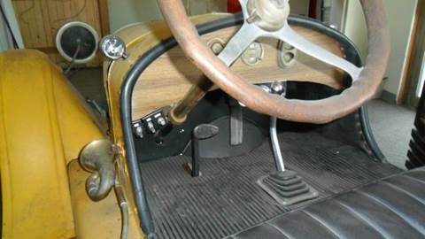 1927 Chandler Light Weight