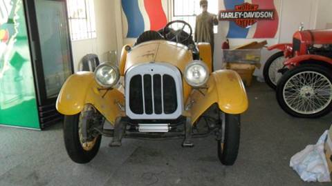 1927 Chandler Light Weight