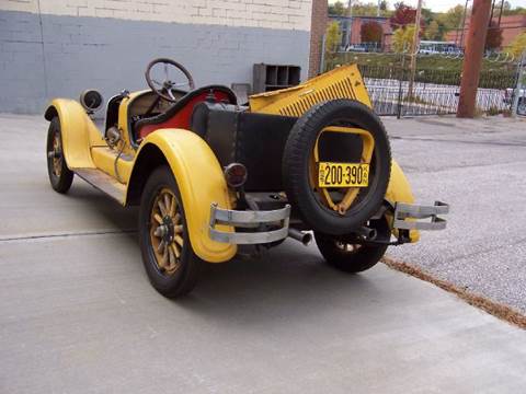 1927 Chandler Light Weight