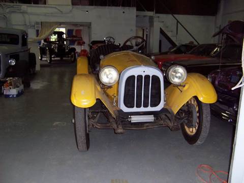 1927 Chandler Light Weight