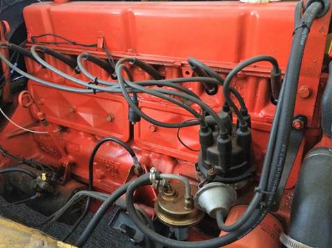 1927 Chandler Light Weight