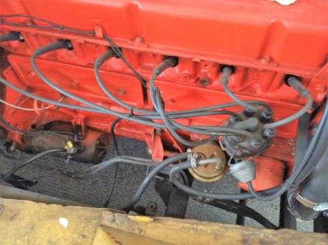 1927 Chandler Light Weight