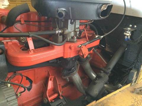 1927 Chandler Light Weight