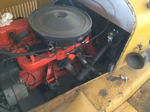 1927 Chandler Light Weight