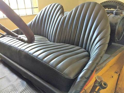 1927 Chandler Light Weight