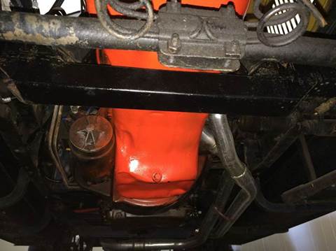 1927 Chandler Light Weight