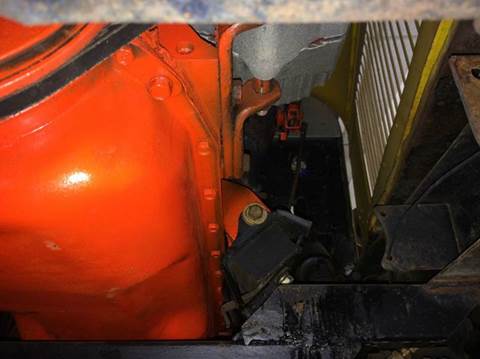 1927 Chandler Light Weight