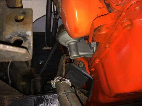 1927 Chandler Light Weight