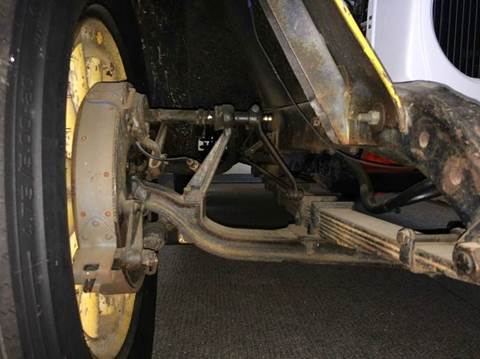 1927 Chandler Light Weight