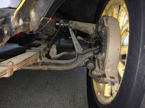 1927 Chandler Light Weight