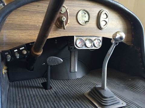 1927 Chandler Light Weight