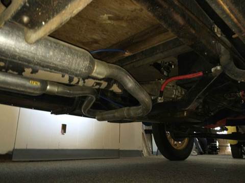 1927 Chandler Light Weight