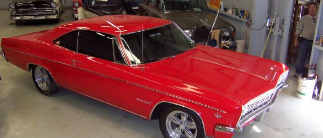 1966 Chevrolet Impala