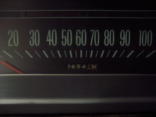 1966 Chevrolet Impala