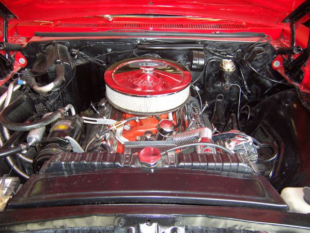 1966 Chevrolet Impala