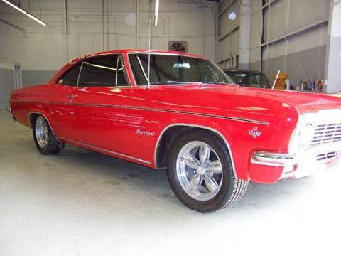 1966 Chevrolet Impala for sale at KC Vintage Cars in Kansas City MO