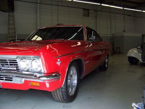 1966 Chevrolet Impala