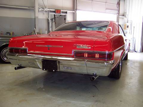 1966 Chevrolet Impala