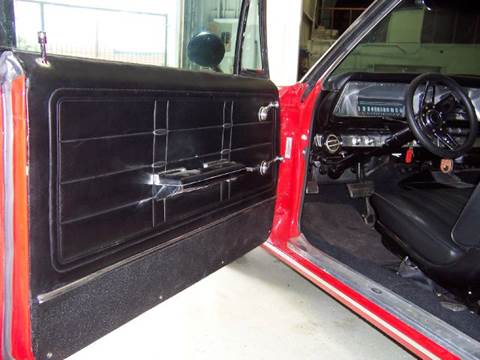 1966 Chevrolet Impala