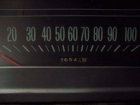 1966 Chevrolet Impala