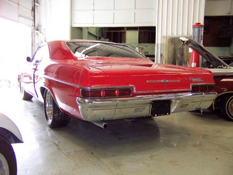 1966 Chevrolet Impala
